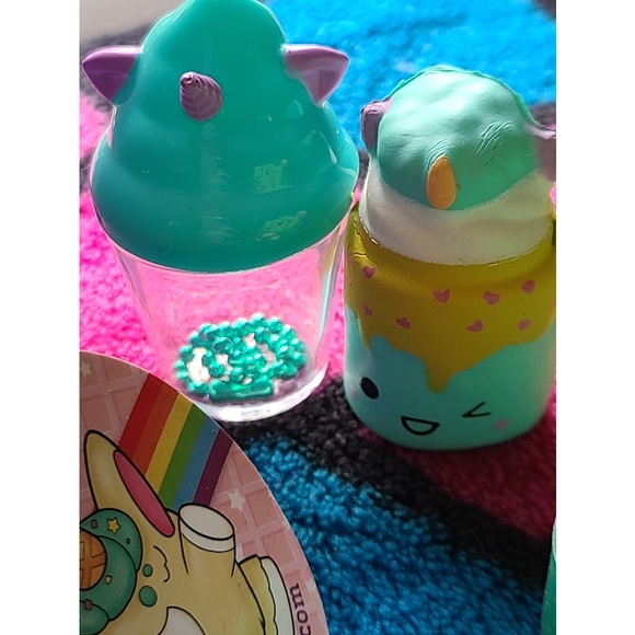 Fidget Toys. Smooshy Mush. Pop it. Fidget cube. - Picture 5 of 8